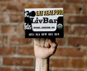 LivBar Superfood Nutrition Bars
